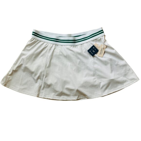 NWT Tommy Bahama Everyday Active Skort XL UPF 50 Sport Golf Tennis White Skirt - Picture 13 of 13